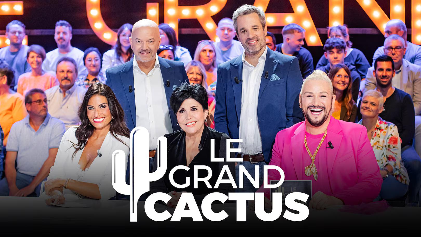 Le Grand Cactus
