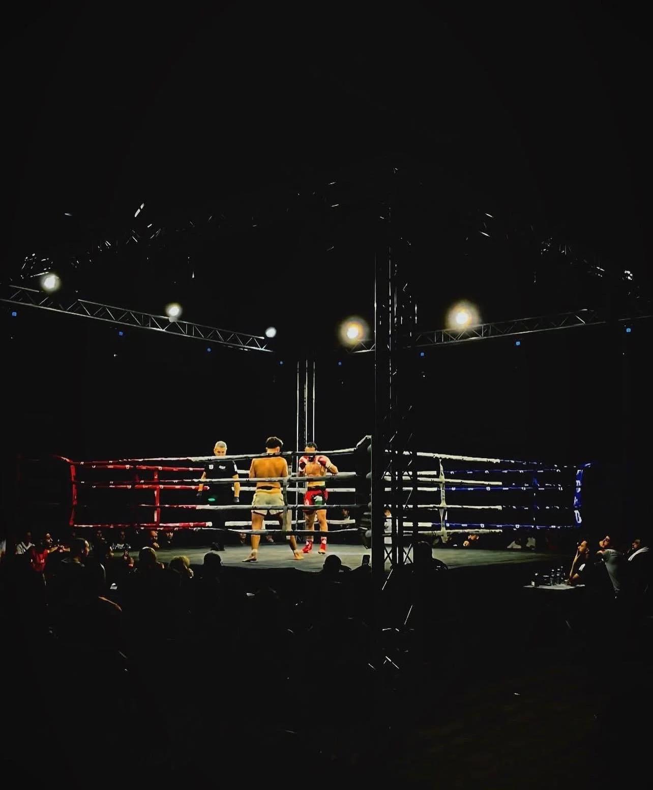 Thaïboxing Discovery