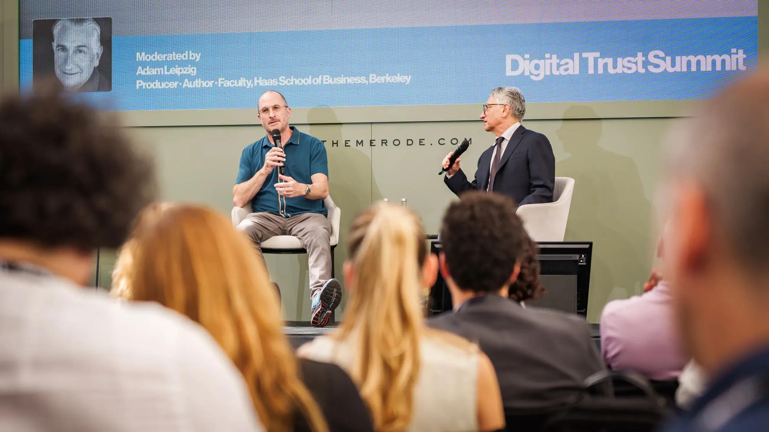 Newframe - Digital Trust Summit