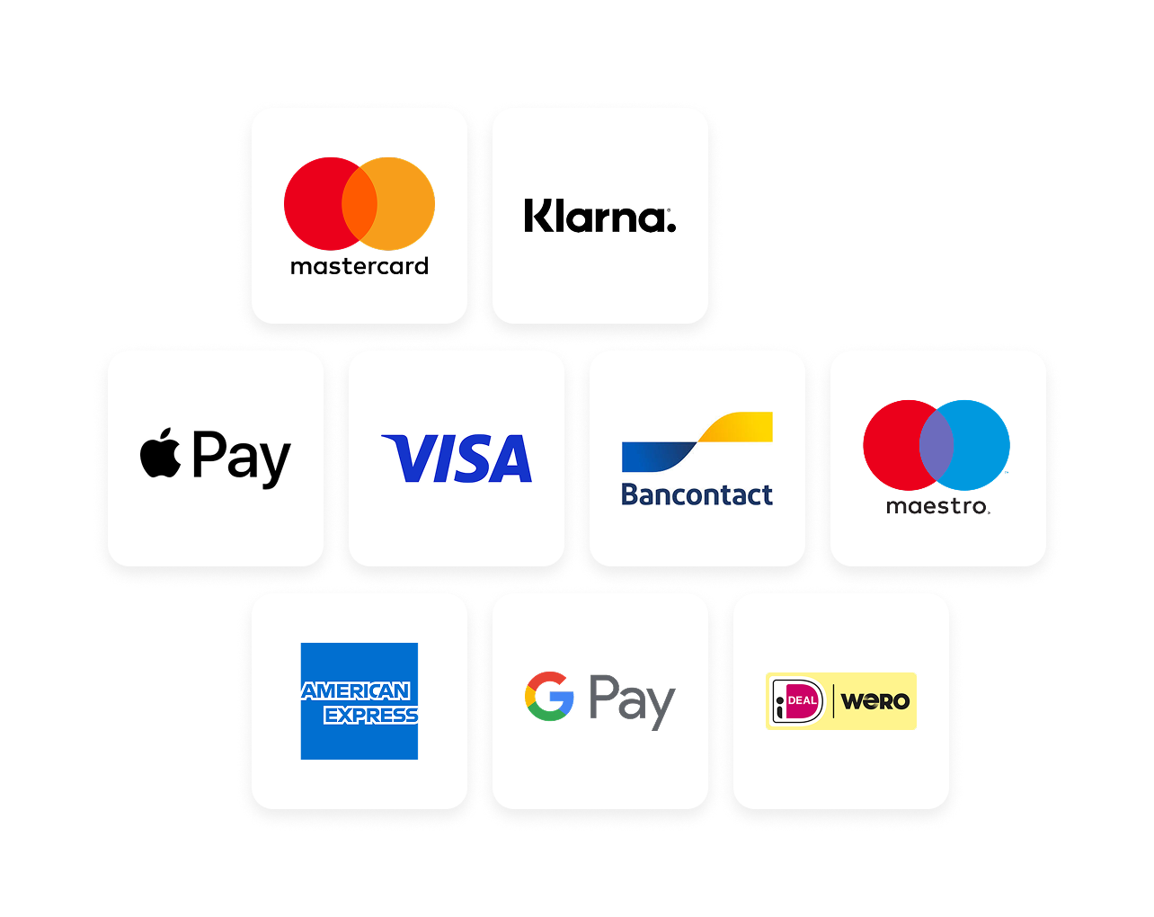 Le paiement en ligne, intégré et prêt à l'emploi