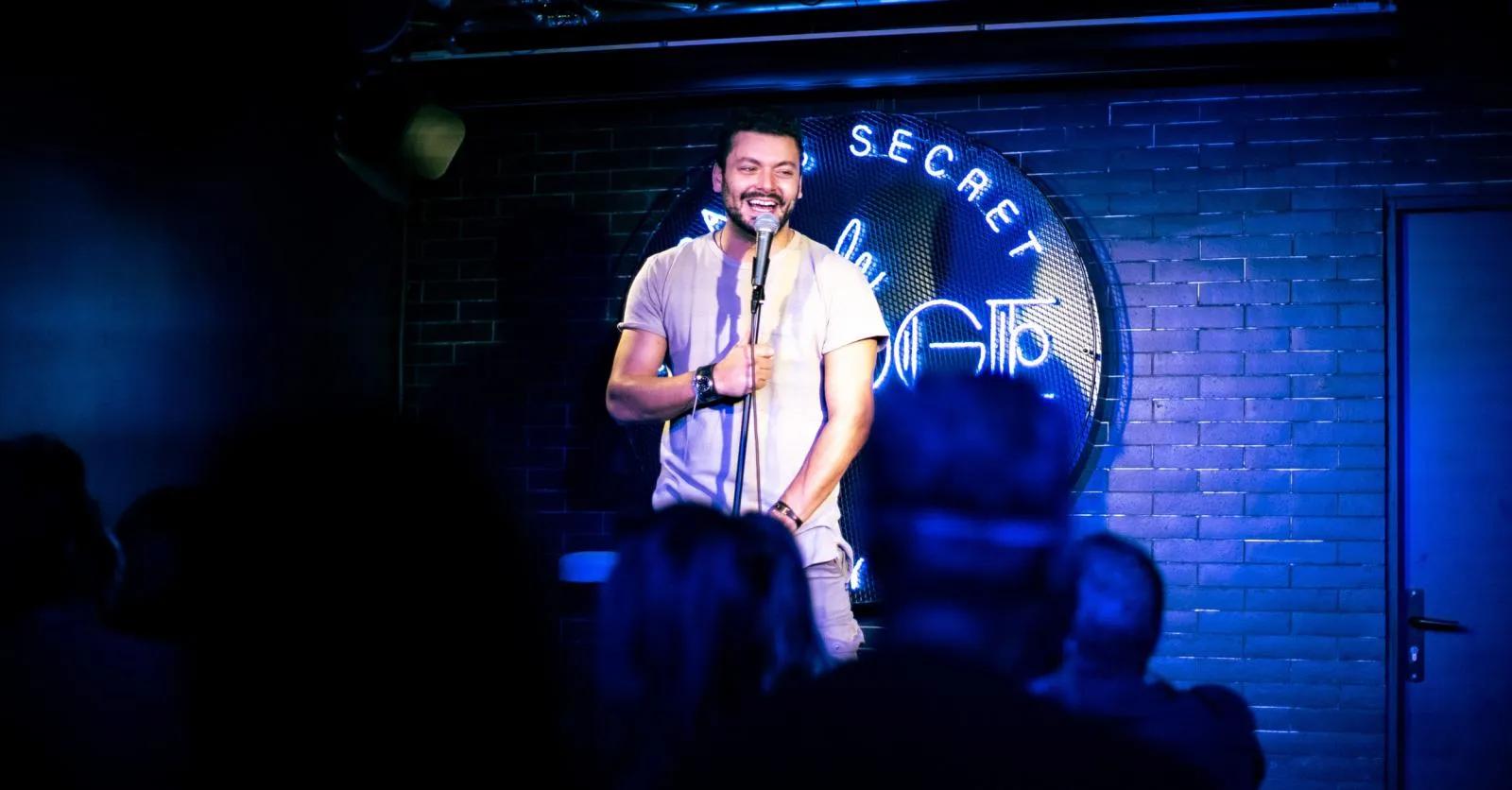Le Fridge Comedy Club