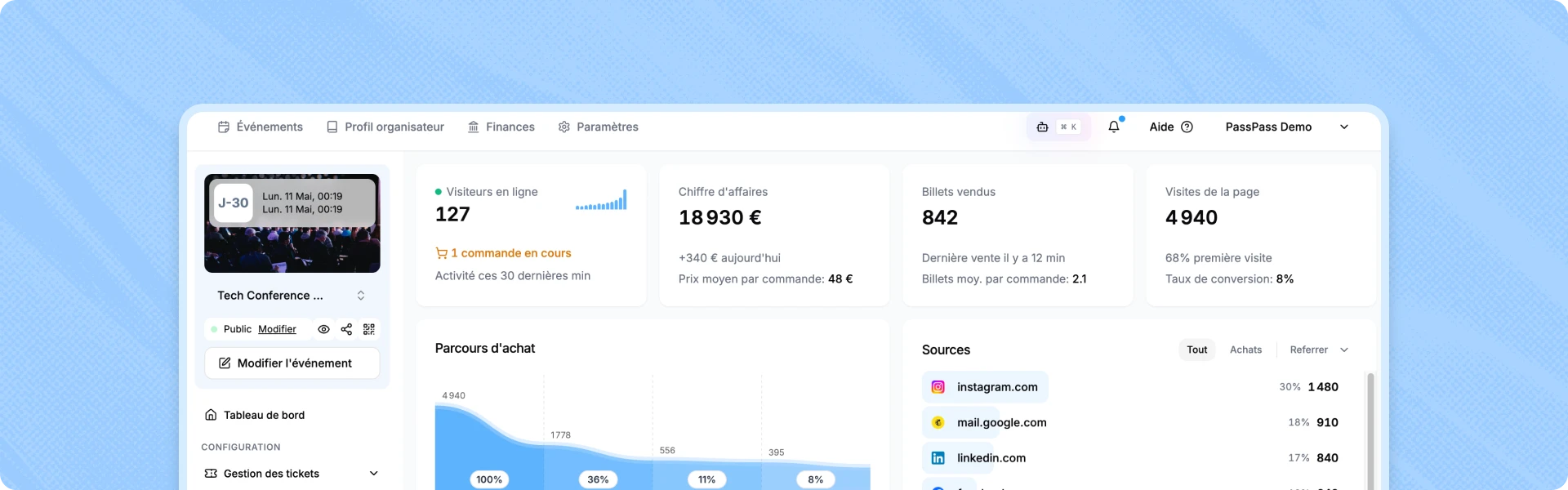 An interface you'll actually enjoy