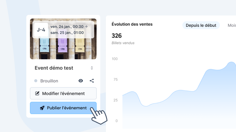 PassPass dashboard example screenshot