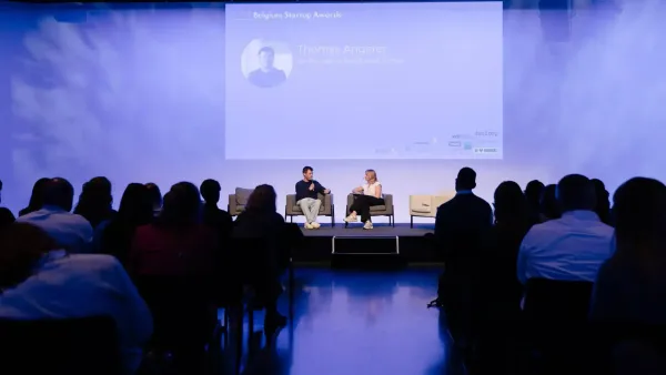 Belgium Startup Ecosystem