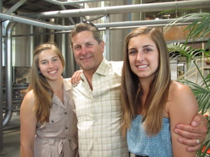 Ken, Brooke, Channing