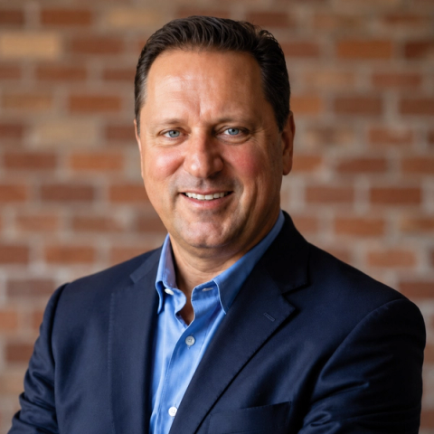 Ned Muscavage, SVP, Retirement Plans
