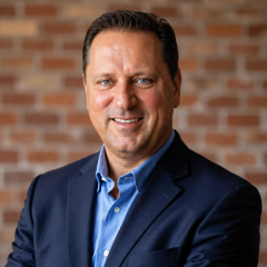 Ned Muscavage, SVP, Retirement Plans
