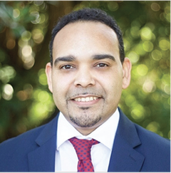 Ashton Medina, Wealth Advisor