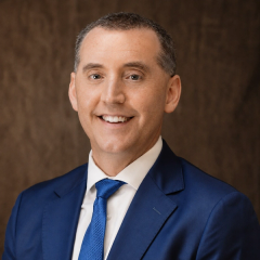 Eric Feinendegen, EVP, Client Development