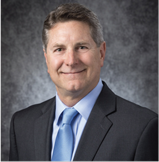 Ken Hughes, Financial Advisor
