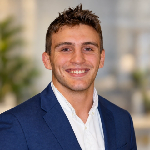 Joe Roberts, Client Relations Manager