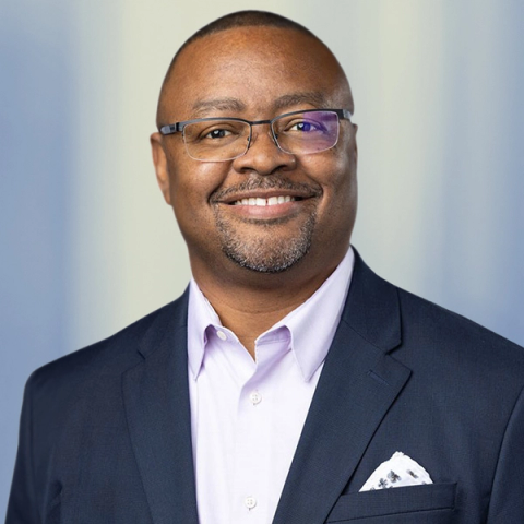 Robert James, SVP, Advisor Support