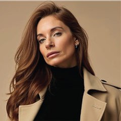 Audrey Franklin, Chief Creative Officer