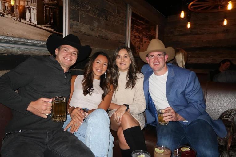 Cowboys and Cocktails