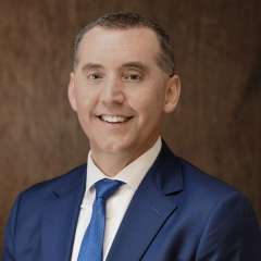 Eric Feinendegen, EVP, Client Development