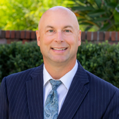 Eric Maniaci, Senior Financial Advisor