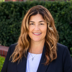 Jaime Lewis, Financial Advisor