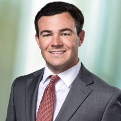 Patrick Doyle, Financial Advisor