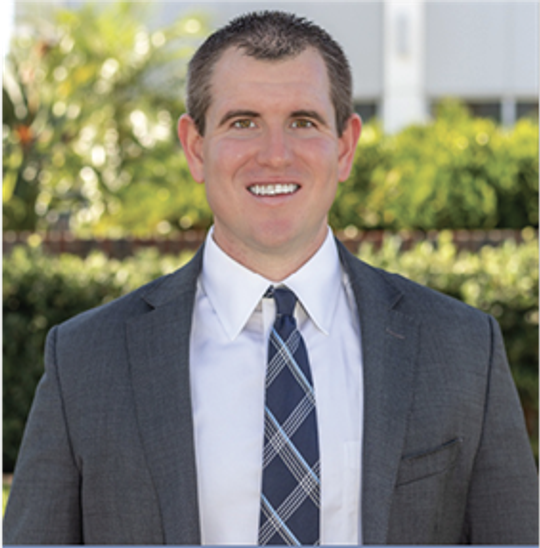 Devin Richard, Senior Wealth Advisor