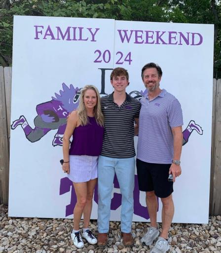 TCU Family Weekend