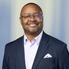 Robert James, SVP, Advisor Support