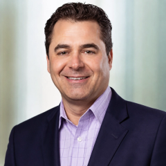 Jeff Hughes, Chief Development Officer