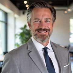 David Hilbig, Financial Advisor