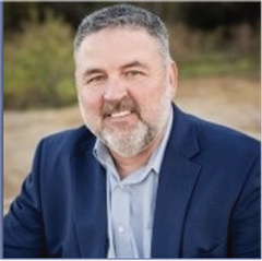 Brad Bruna, Chief Operating Officer