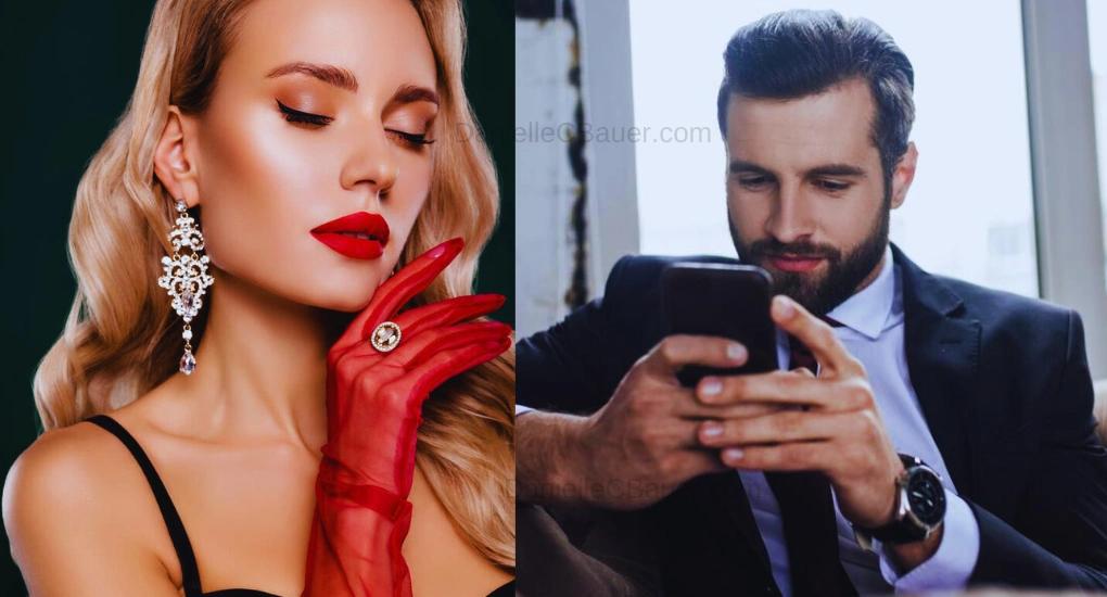 Como Fazer um Homem Enviar Mensagem Toda Hora