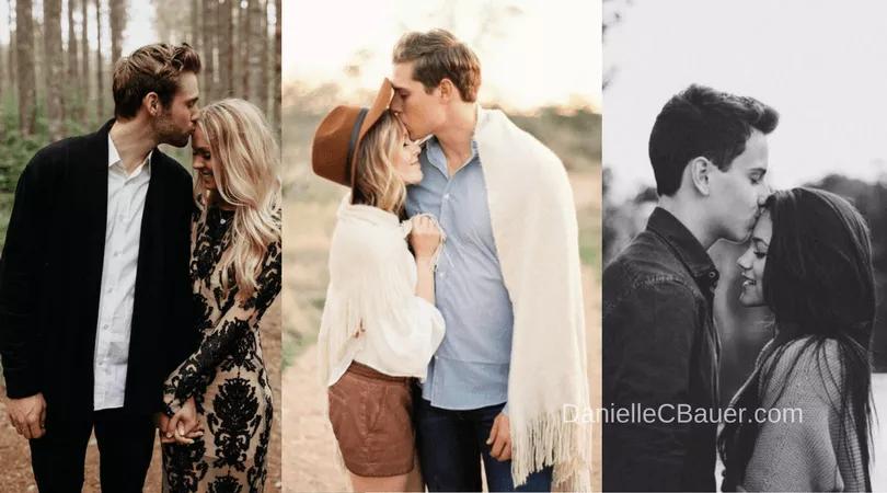 O Que Significa um Beijo na Testa