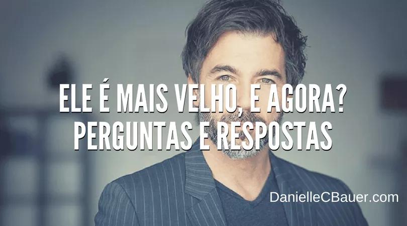 Ele é Mais Velho, e Agora? – Perguntas e Respostas