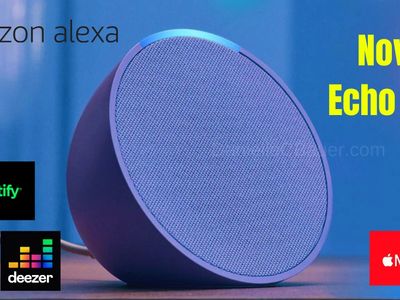 Echo Pop: Desfrute de Som Premium e Estilo Futurista a um Preço Acessível