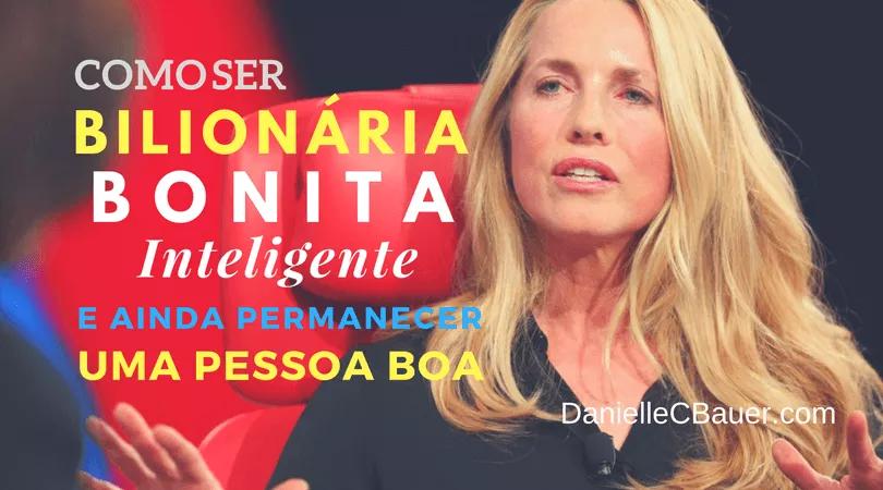 Como Ser Bilionária, Bonita, Inteligente e Ainda Permanecer Uma Pessoa Boa