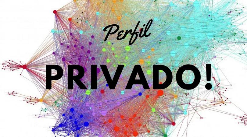10 Razões Fortes Pelas Quais Uma Mulher Deve Manter Privado Seus Perfis nas Redes Sociais