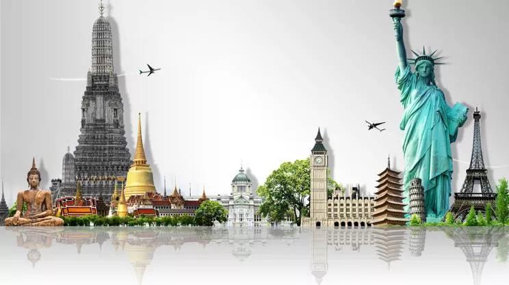 10 Lugares Incríveis Que Você Deve Visitar