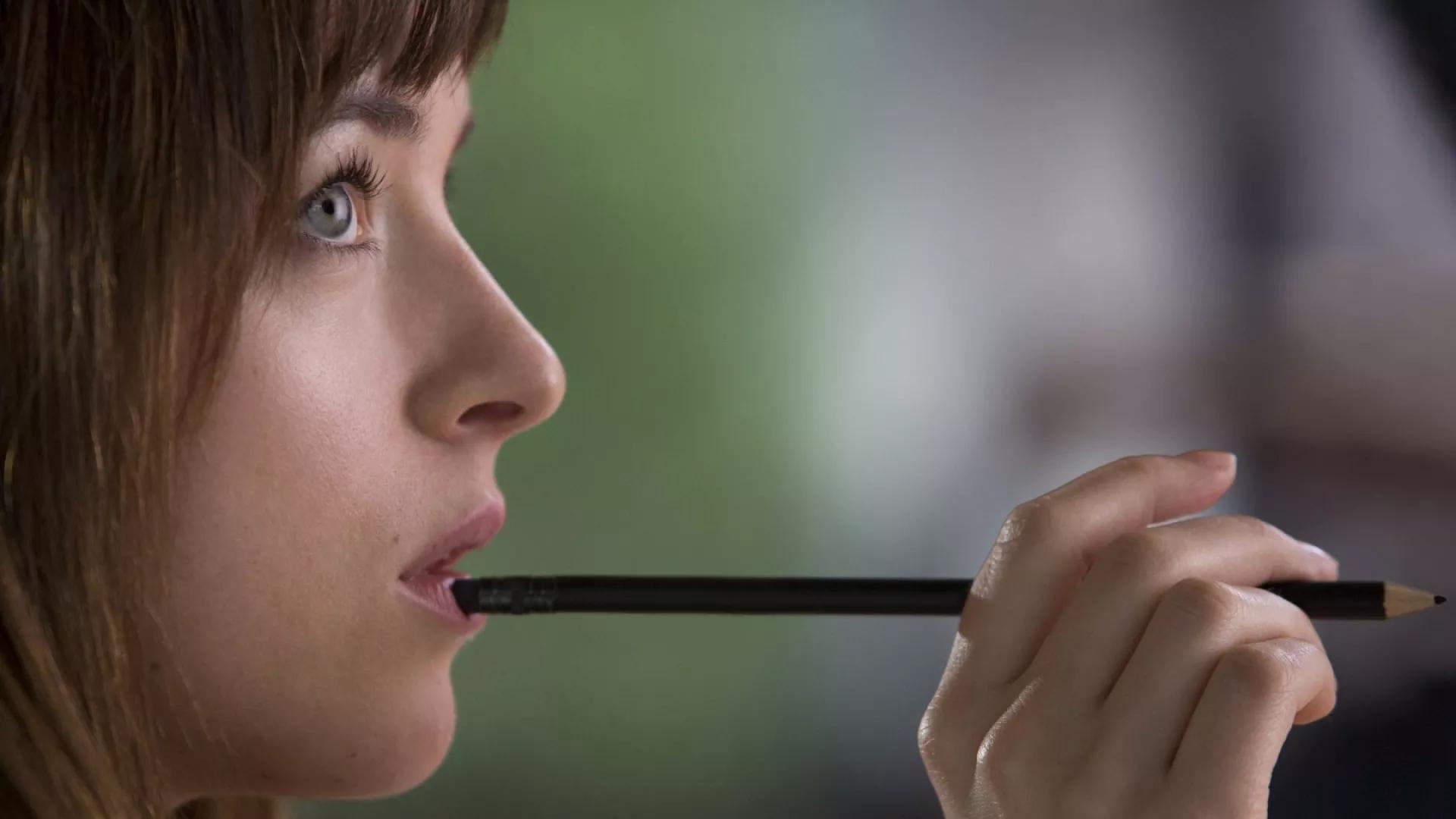 A Vida Encantada de Anastasia Steele