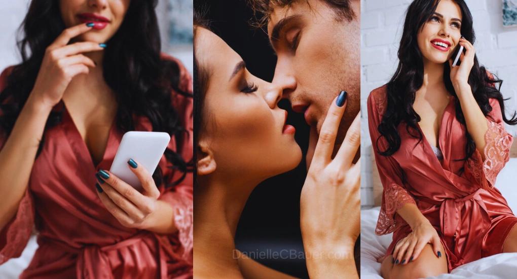 Como Enviar uma Mensagem de Texto Que Deixa um Homem Com Saudades