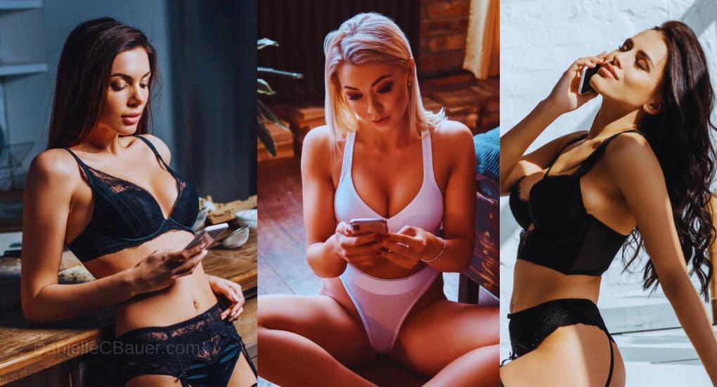 Como Se Tornar Uma Deusa Nas Mensagens e Deixar um Homem Louco de Amor no WhatsApp