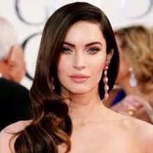 megan fox cabelo 