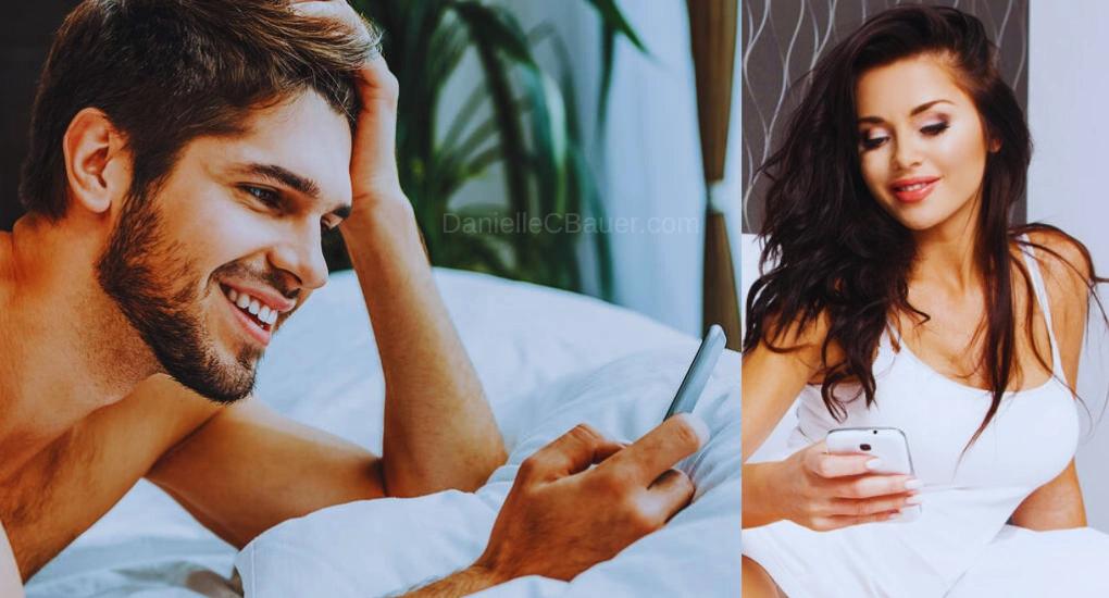 Como Fazer um Homem Falar Mais nas Mensagens