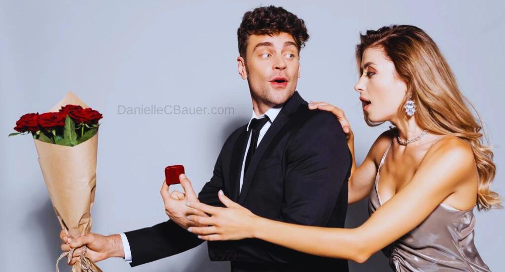 O Que Fazer Quando um Homem Não Toma Atitude