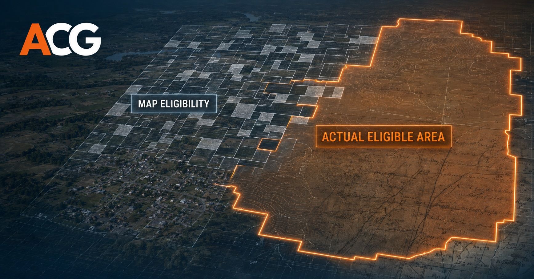 Tribal Funding Eligibility Case Study
