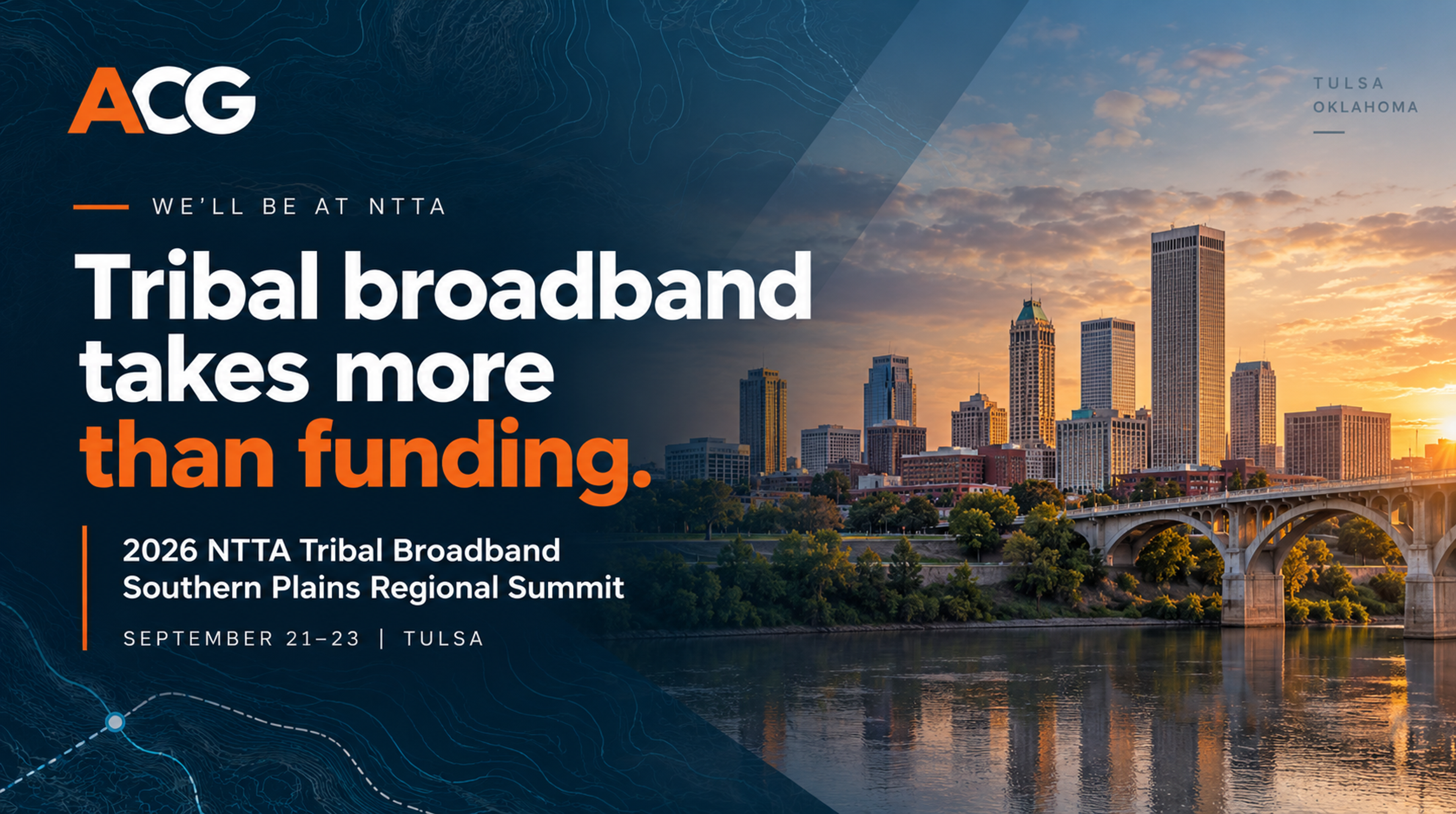 ACG at the 2026 NTTA Tribal Broadband Summit
