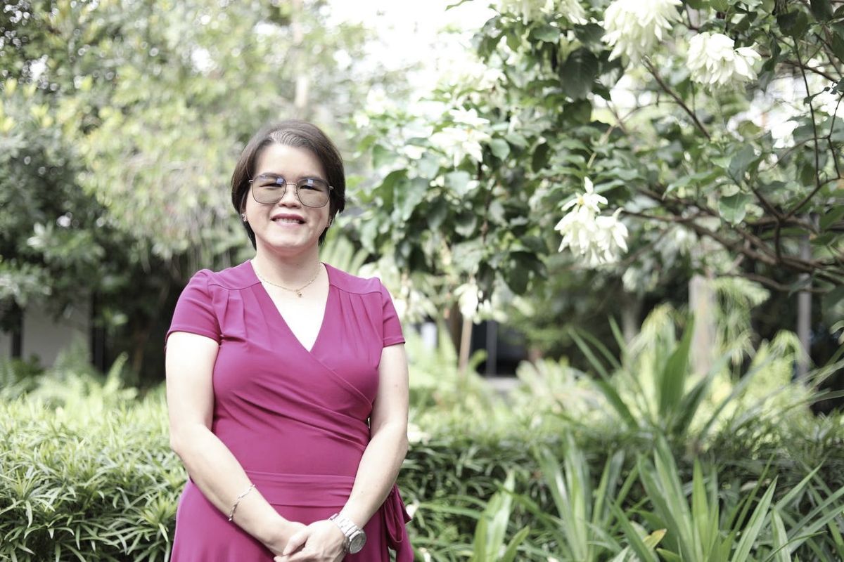 Rosalind Foo