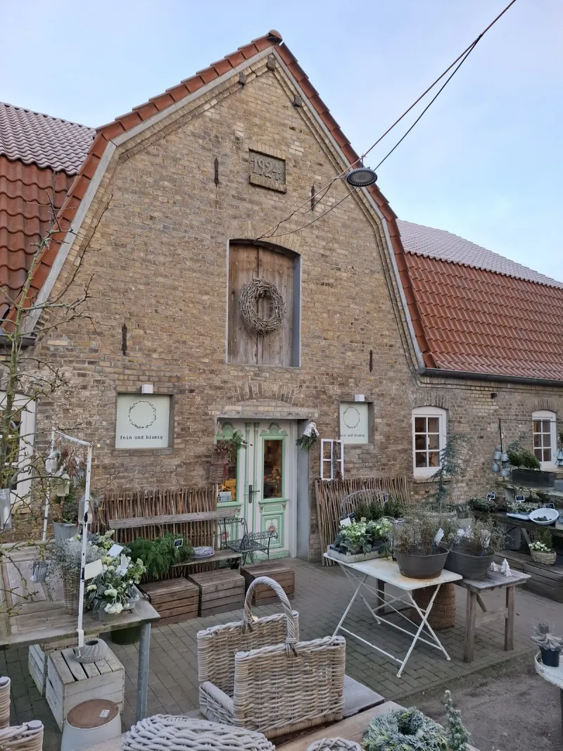 fein und blumig Galerie