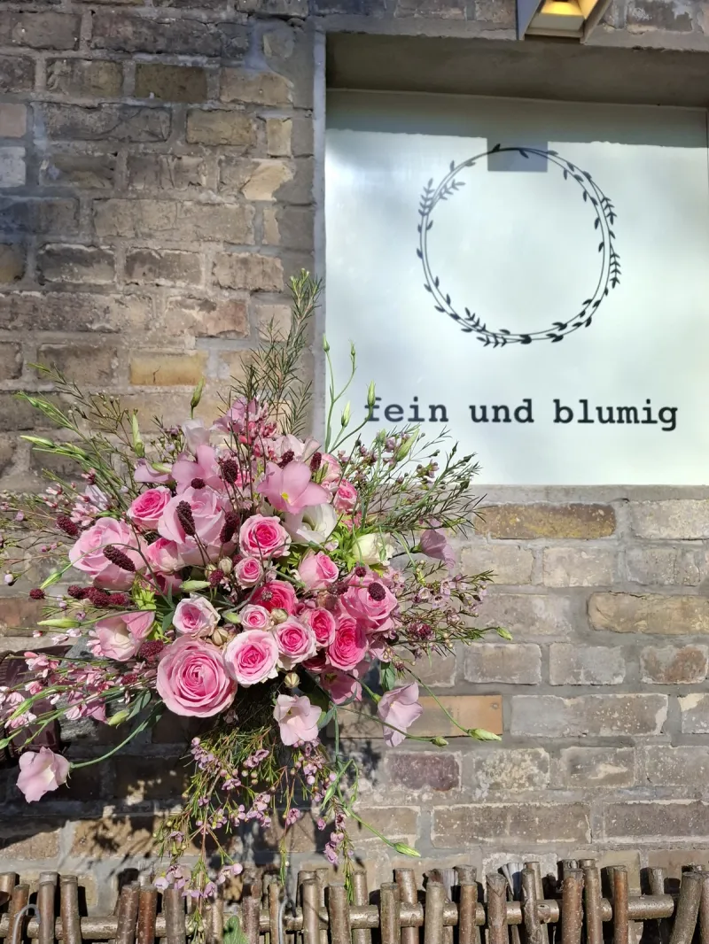 fein und blumig Galerie