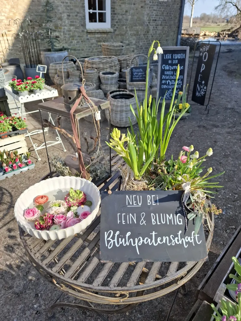 fein und blumig Galerie