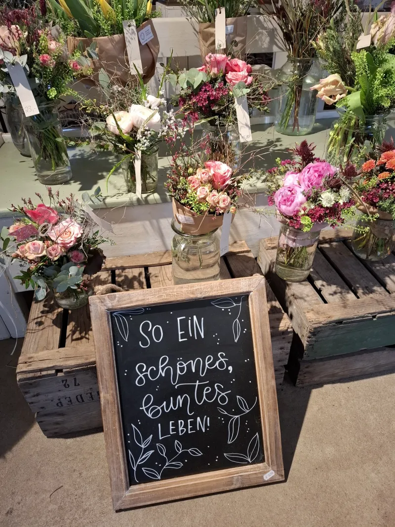 fein und blumig Galerie