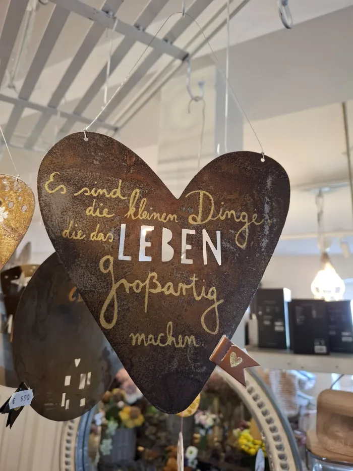 Geschenke für sich selbst und andere