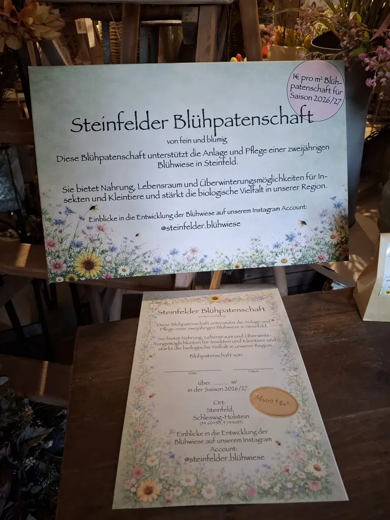 fein und blumig Galerie